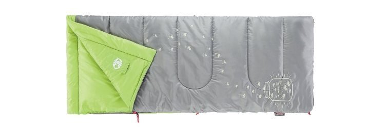 Coleman 45 Degree Youth Sleeping Bag