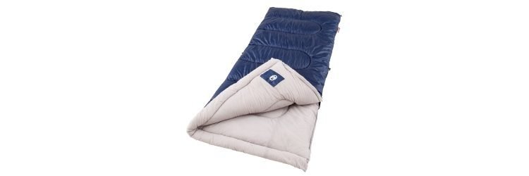 Coleman Brazos Cold-Weather Sleeping Bag