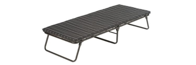 Coleman ComfortSmart Deluxe Cot Review