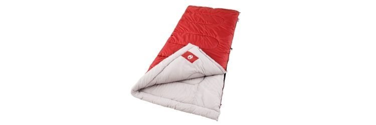 Coleman Palmetto Cool-Weather Sleeping Bag