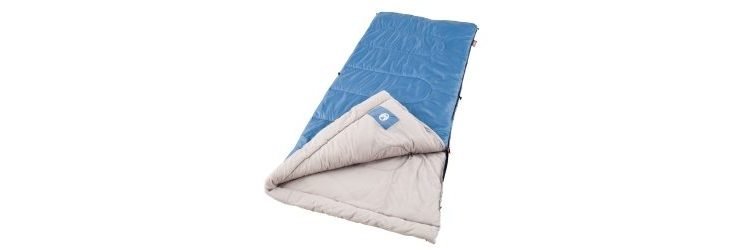 Coleman Trinidad (Sunridge) Warm-Weather Sleeping Bag