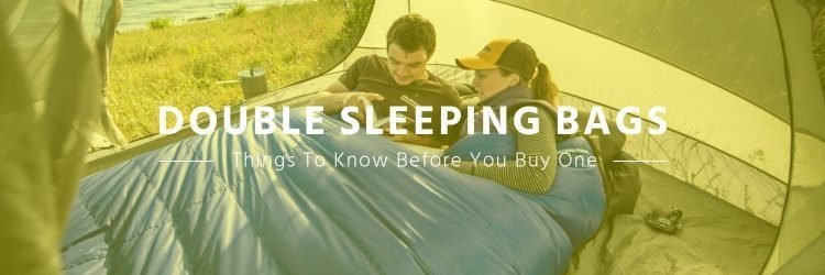Double Sleeping Bags