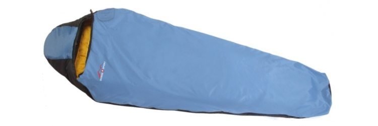 Suisse Sport Adventurer Mummy Ultra-Compactable Sleeping Bag