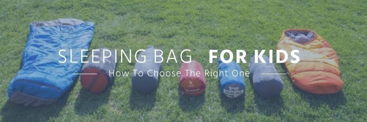 Sleeping Bags For Kids