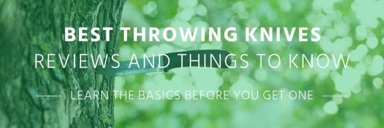 Best throwing knives