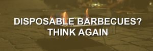 Disposable Barbecues