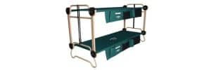For Disc-O-Bed Cam-O-Bunk Cot with 2 Organizers