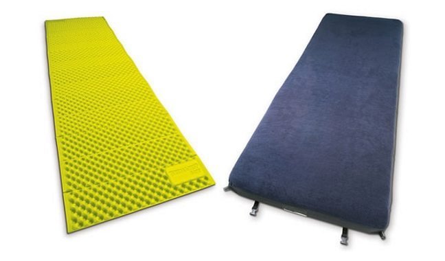 Sleeping Pad And Camping Mattress