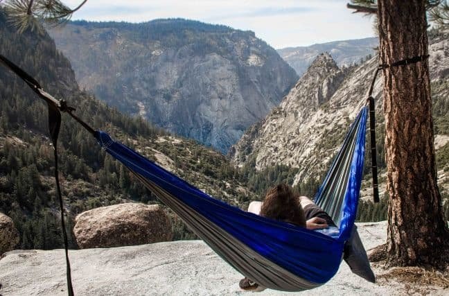  Camping hammock